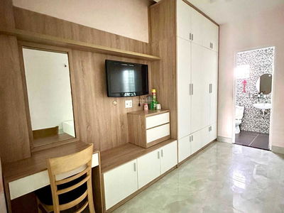 Housing in Ho Chi Minh City, Vietnam Housing in Ho Chi Minh City, Vietnam