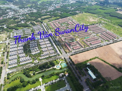 Swan Park urban area, Vietnam Swan Park urban area, Vietnam