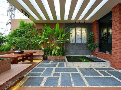 Gehäuse In Nha Be, Vietnam  Gehäuse In Nha Be, Vietnam