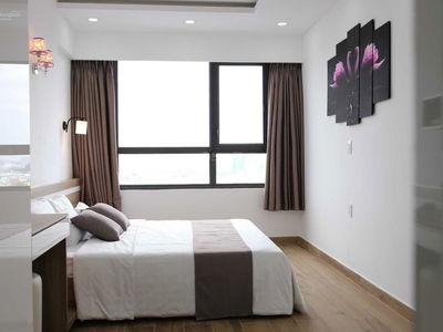 The Everrich Infinity, Vietnam The Everrich Infinity, Vietnam