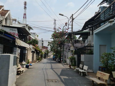 Gehäuse In Ho Chi Minh City, Vietnam Gehäuse In Ho Chi Minh City, Vietnam