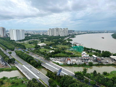 New City Thủ Thiêm, Vietnam New City Thủ Thiêm, Vietnam