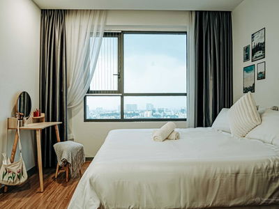 The Gold View, Vietnam  The Gold View, Vietnam