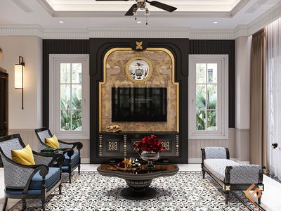 Housing in Di An, Vietnam Housing in Di An, Vietnam