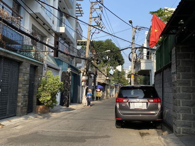 Housing in Ho Chi Minh City, Vietnam Housing in Ho Chi Minh City, Vietnam