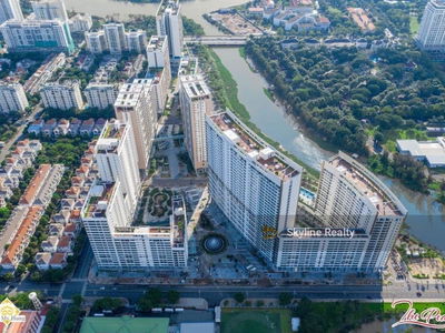 Midtown Phu My Hung, Vietnam Midtown Phu My Hung, Vietnam