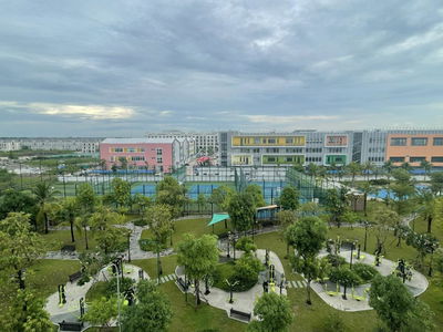 The Manhattan - Vinhomes Grand Park, Vietnam  The Manhattan - Vinhomes Grand Park, Vietnam
