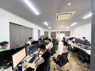 Gehäuse In Ho Chi Minh City, Vietnam Gehäuse In Ho Chi Minh City, Vietnam