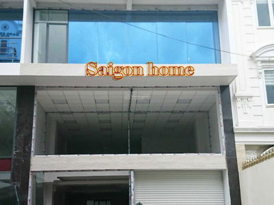 Gehäuse In Nha Be, Vietnam Gehäuse In Nha Be, Vietnam