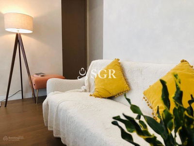 The River Thủ Thiêm, Vietnam The River Thủ Thiêm, Vietnam