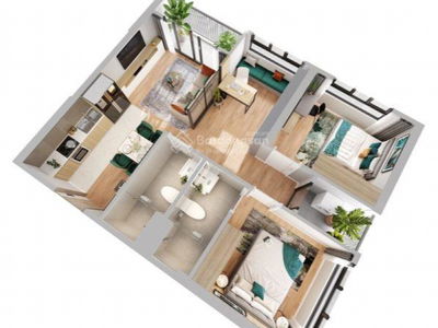 Imperia Smart City, Vietnam Imperia Smart City, Vietnam