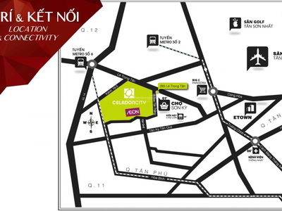 Celadon City, Vietnam Celadon City, Vietnam