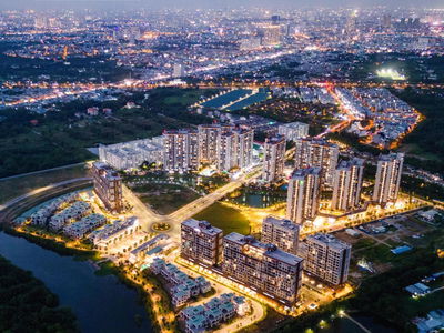 Mizuki Park, Vietnam Mizuki Park, Vietnam