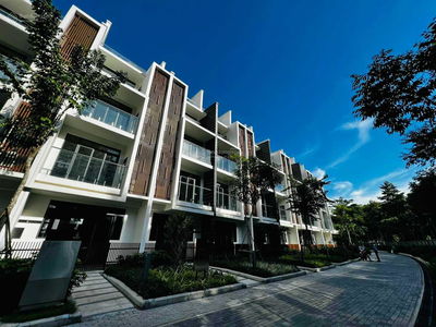 The Glen - Celadon City, Vietnam The Glen - Celadon City, Vietnam