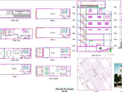 Logement dans Nha Be, Vietnam Logement dans Nha Be, Vietnam