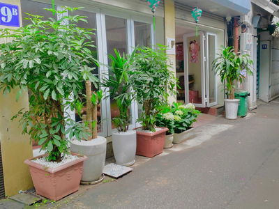 Logement dans Hanoi, Vietnam  Logement dans Hanoi, Vietnam