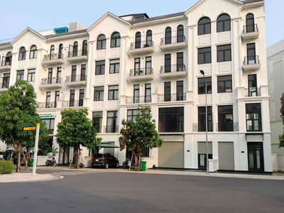 Vinhomes Grand Park, Vietnam  Vinhomes Grand Park, Vietnam