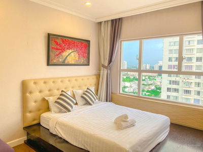 Sunrise City, Vietnam  Sunrise City, Vietnam