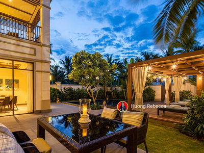 Fusion Resort & Villas Da Nang, Vietnam  Fusion Resort & Villas Da Nang, Vietnam