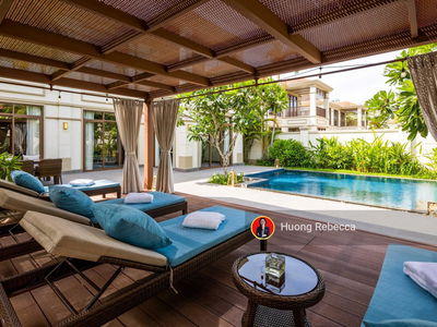 Fusion Resort & Villas Da Nang, Vietnam Fusion Resort & Villas Da Nang, Vietnam