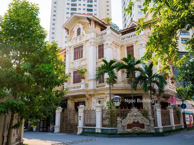 Gehäuse In Hanoi, Vietnam Gehäuse In Hanoi, Vietnam