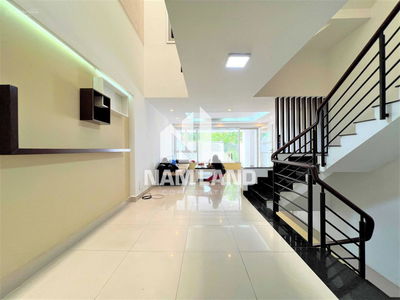 Housing in Nha Be, Vietnam Housing in Nha Be, Vietnam