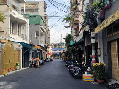 Housing in Ho Chi Minh City, Vietnam Housing in Ho Chi Minh City, Vietnam