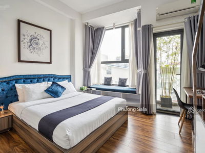 Nguyen Cuu Van Street, Vietnam Nguyen Cuu Van Street, Vietnam