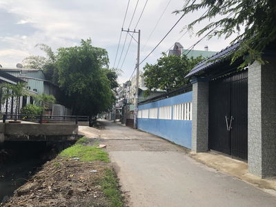 Housing in Di An, Vietnam Housing in Di An, Vietnam