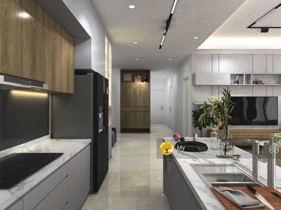 Diamond Island, Vietnam Diamond Island, Vietnam