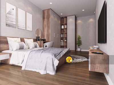 Diamond Island, Vietnam Diamond Island, Vietnam