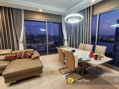 Diamond Island, Vietnam Diamond Island, Vietnam