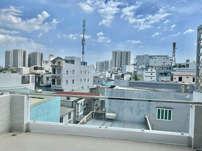 Gehäuse In Nha Be, Vietnam Gehäuse In Nha Be, Vietnam