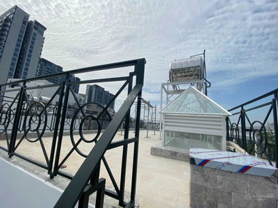 Thanh My Loi residential area, Vietnam Thanh My Loi residential area, Vietnam