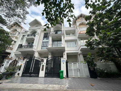 Him Lam Kenh Te urban area, Vietnam Him Lam Kenh Te urban area, Vietnam