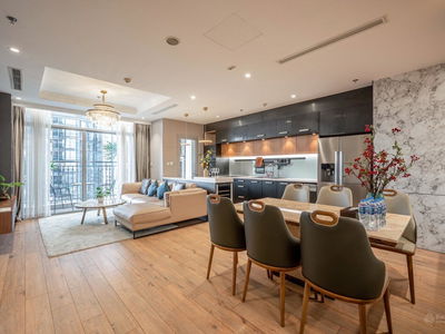 Vinhomes Central Park, Vietnam Vinhomes Central Park, Vietnam