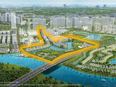 Vinhomes Grand Park, Vietnam Vinhomes Grand Park, Vietnam