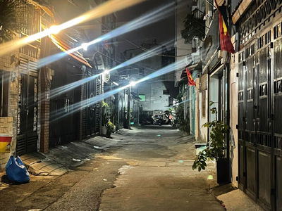 Gehäuse In Nha Be, Vietnam Gehäuse In Nha Be, Vietnam