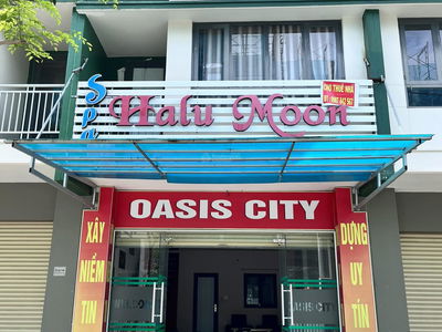 Oasis City, Vietnam Oasis City, Vietnam