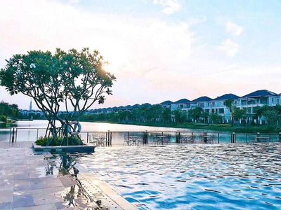 Lakeview City urban area, Vietnam  Lakeview City urban area, Vietnam