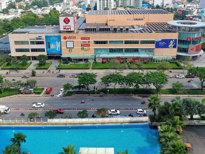 Sunrise City View, Vietnam Sunrise City View, Vietnam