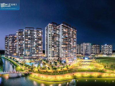 Mizuki Park, Vietnam  Mizuki Park, Vietnam