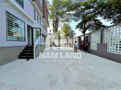 Gehäuse In Nha Be, Vietnam Gehäuse In Nha Be, Vietnam