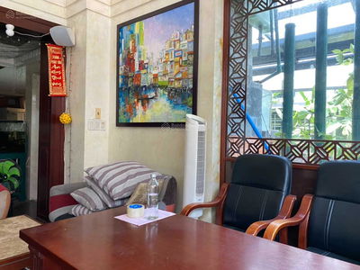 Hung Phuoc townhouse area, Vietnam Hung Phuoc townhouse area, Vietnam