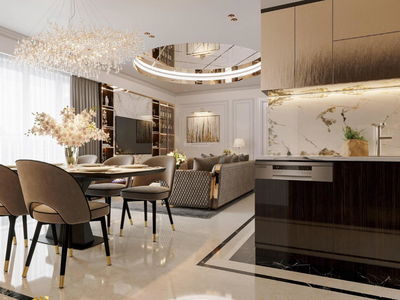 Sky City Towers, Vietnam Sky City Towers, Vietnam