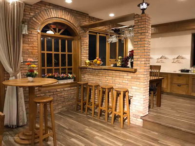 Housing in Nha Be, Vietnam  Housing in Nha Be, Vietnam