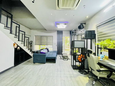 Park Riverside Tan Cang, Vietnam Park Riverside Tan Cang, Vietnam