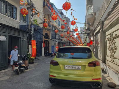 Alojamiento en Ho Chi Minh City, Vietnam Alojamiento en Ho Chi Minh City, Vietnam