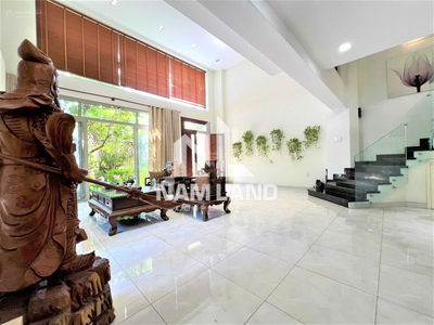 Thu Thiem Villa Residential Area, Vietnam Thu Thiem Villa Residential Area, Vietnam