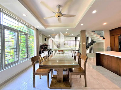 Thu Thiem Villa Residential Area, Vietnam  Thu Thiem Villa Residential Area, Vietnam